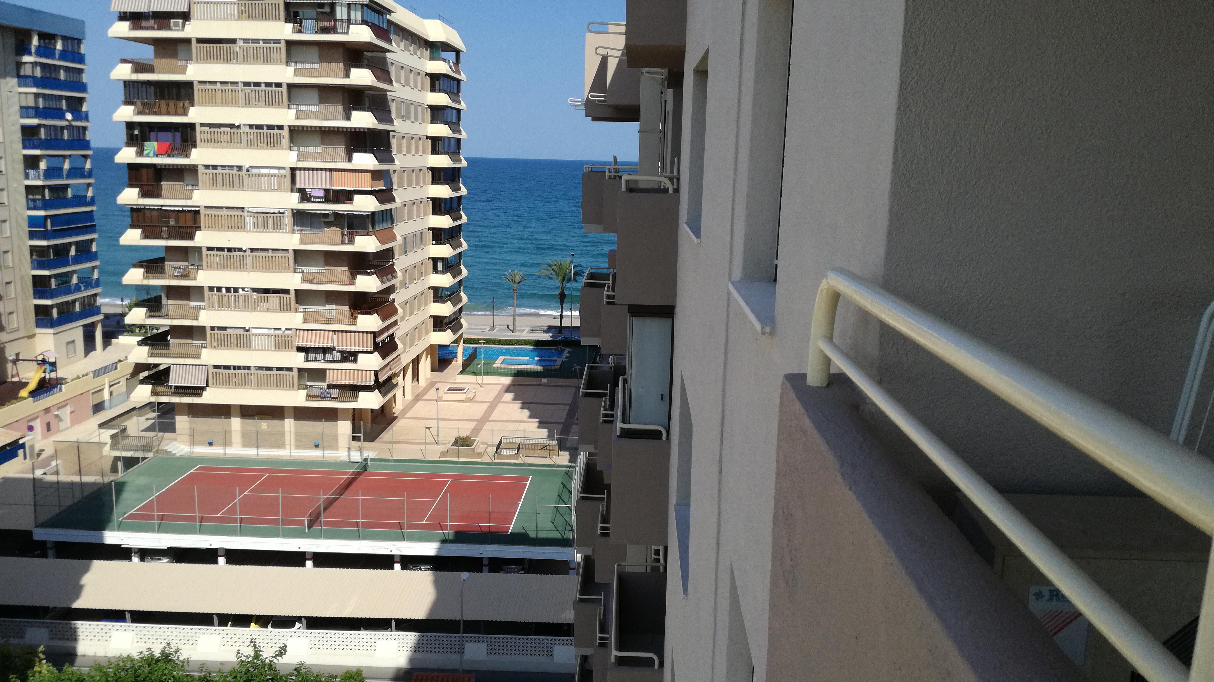 Apartamentos Riviera 3000 Benicàssim Exterior foto