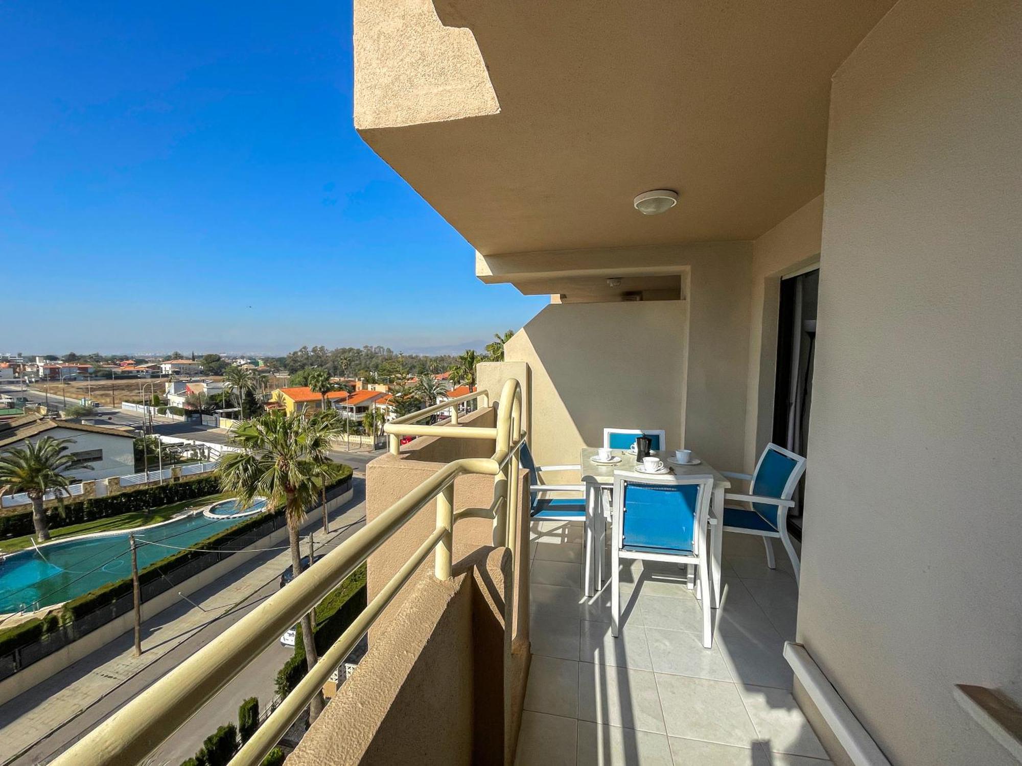 Apartamentos Riviera 3000 Benicàssim Exterior foto