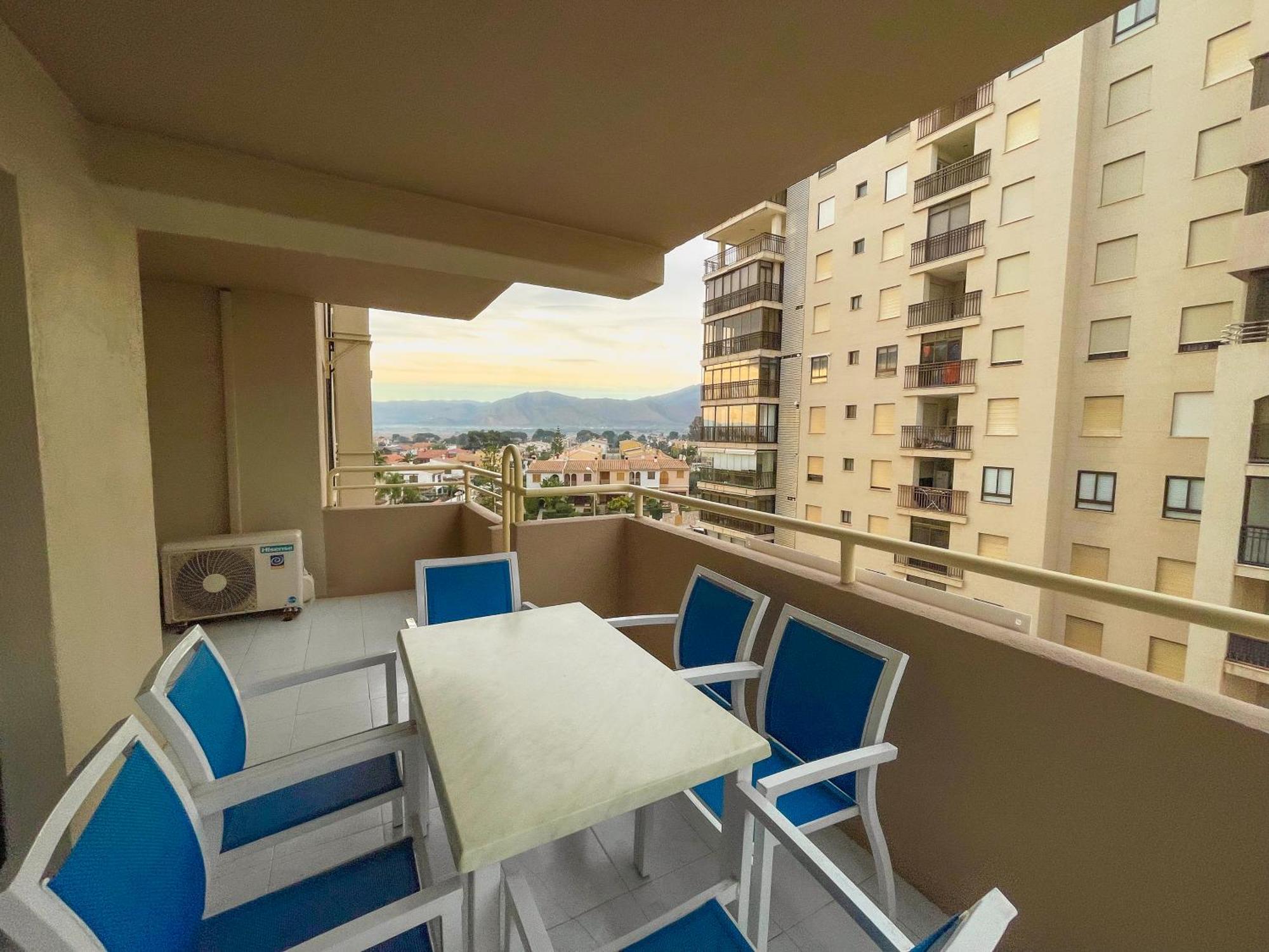 Apartamentos Riviera 3000 Benicàssim Exterior foto