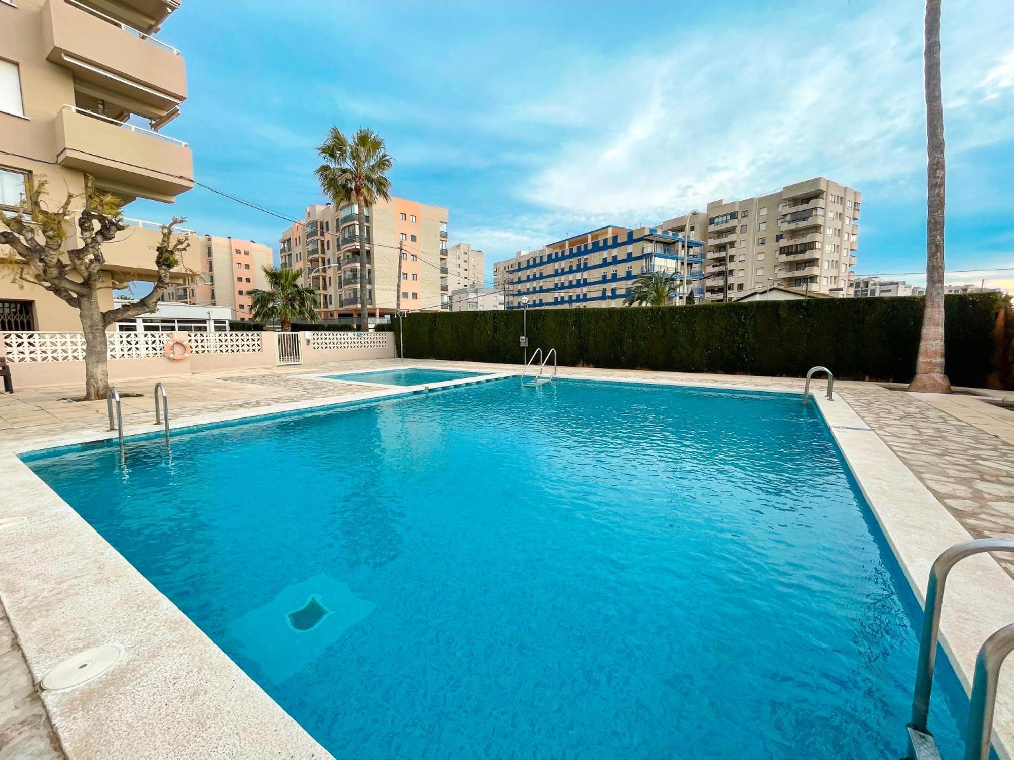 Apartamentos Riviera 3000 Benicàssim Exterior foto